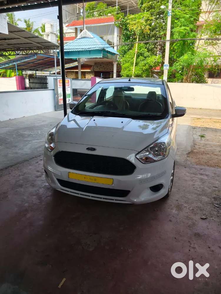 Ford Aspire 2016 Diesel 155667 Km Driven