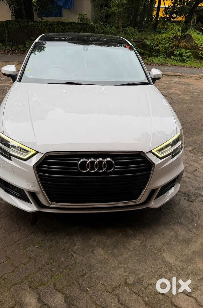 Audi A3 2019 Petrol 34744 Km Driven