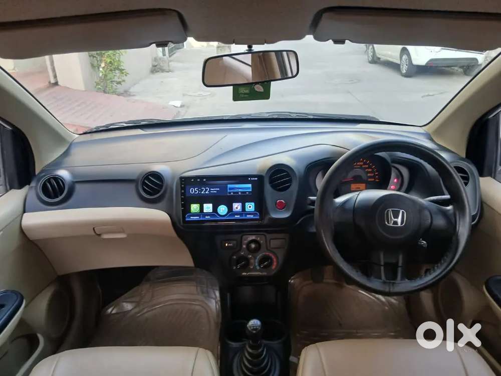 Honda Amaze 2015 Petrol In Excellent Condition