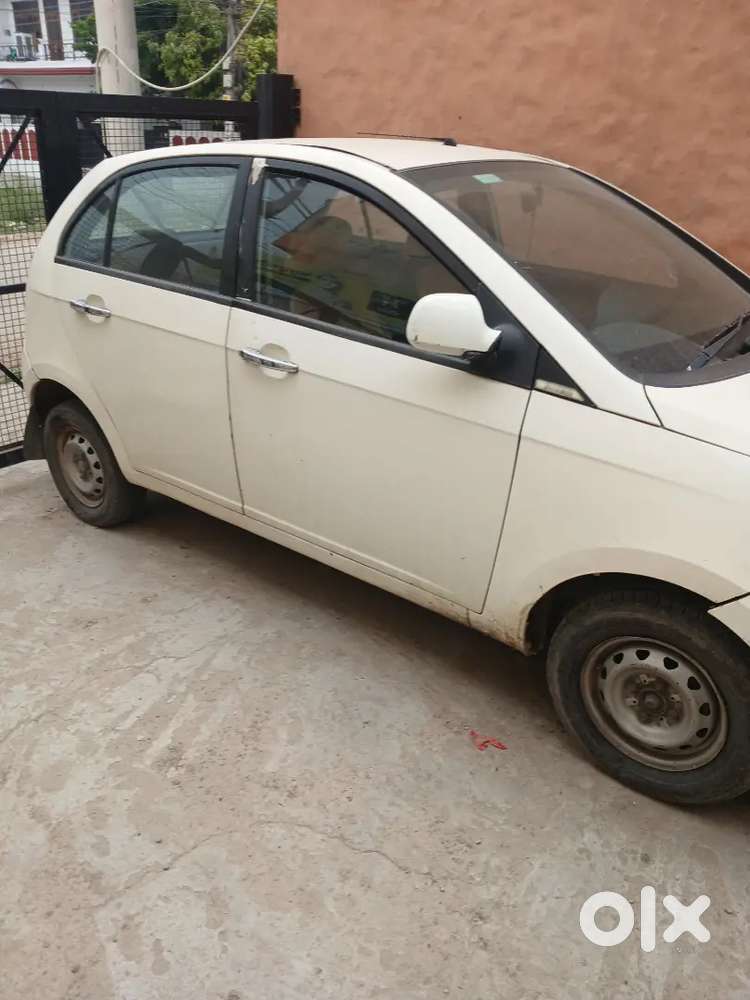 Tata Indica Vista Tdi 2011