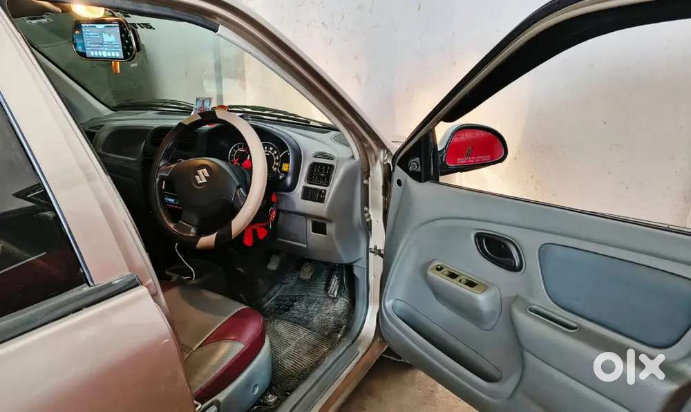 Maruti Suzuki Alto 2013 Petrol Manual