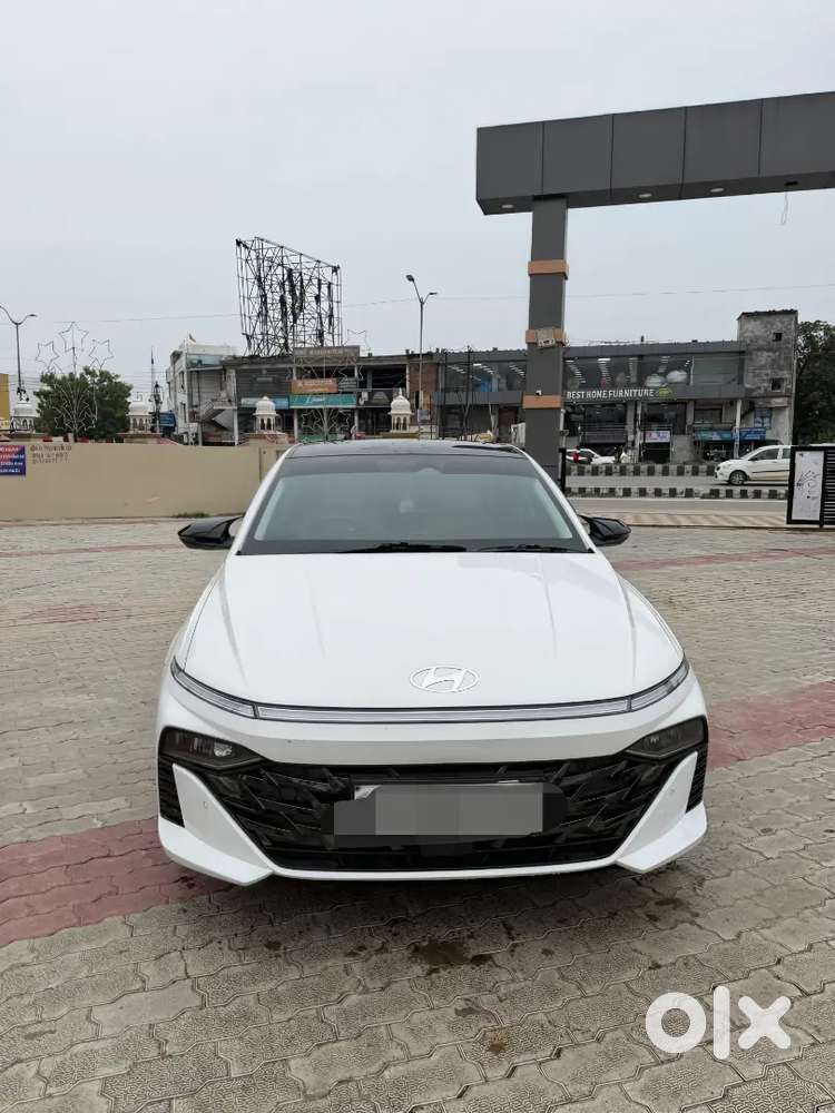Hyundai Verna Sx Petrol 2023