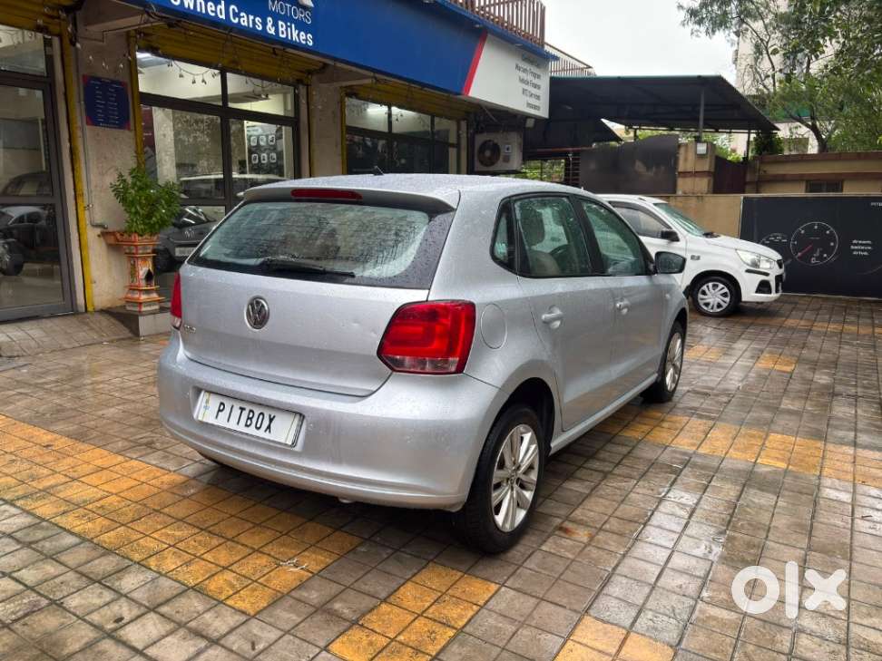 Volkswagen Polo Petrol Highline 1.2l, 2014, Petrol