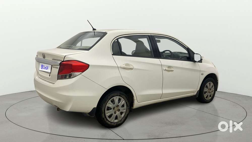 Honda Amaze 2013-2016 S I-vtech, 2013, Petrol