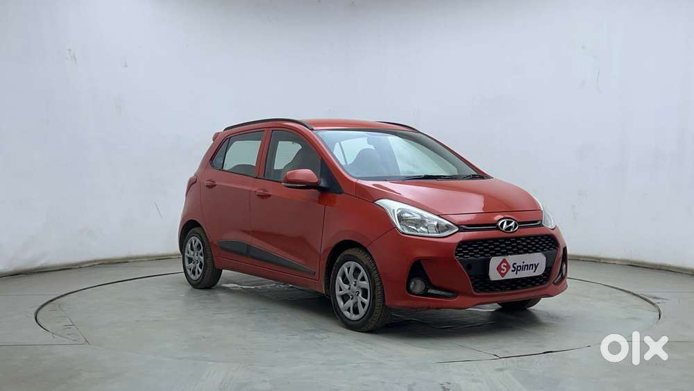 Hyundai Grand I10 1.2 Kappa Sportz, 2019, Petrol