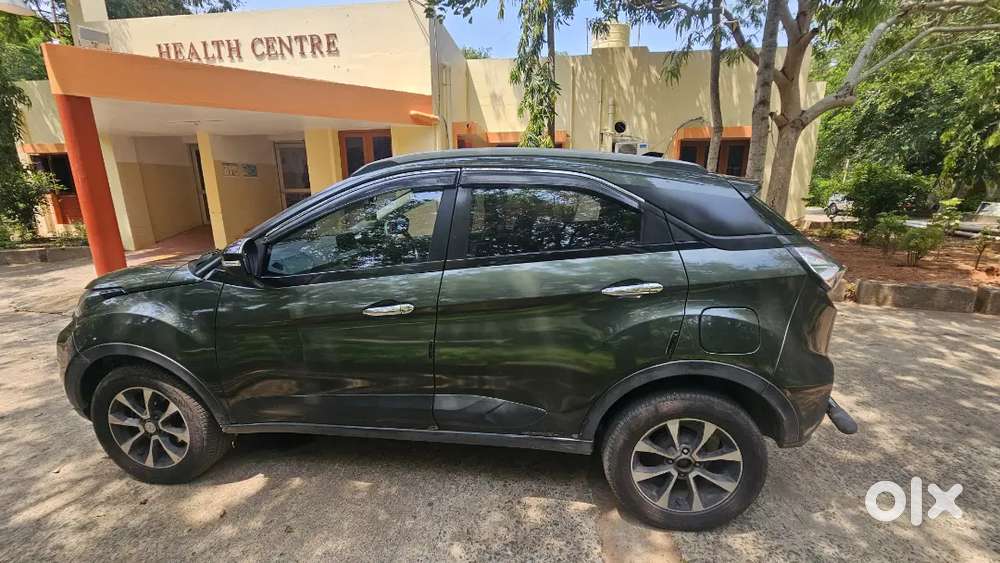 Tata Nexon 2021 Diesel 73000 Km Driven - Zx Plus (o) - Top Model