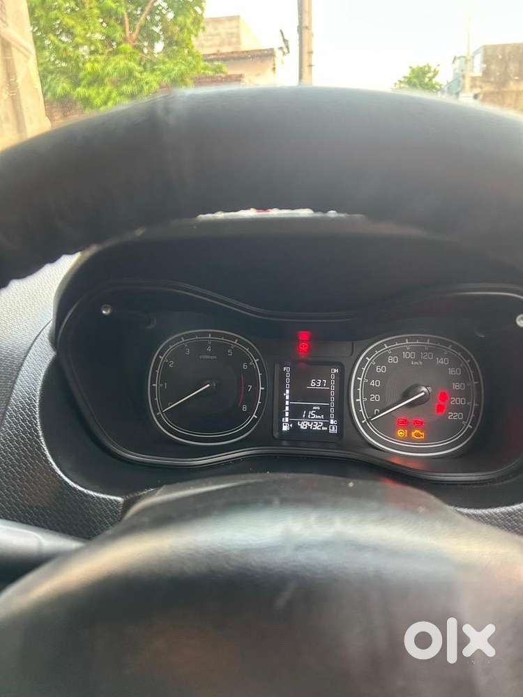 Maruti Suzuki Brezza 2021 Petrol Well Maintained