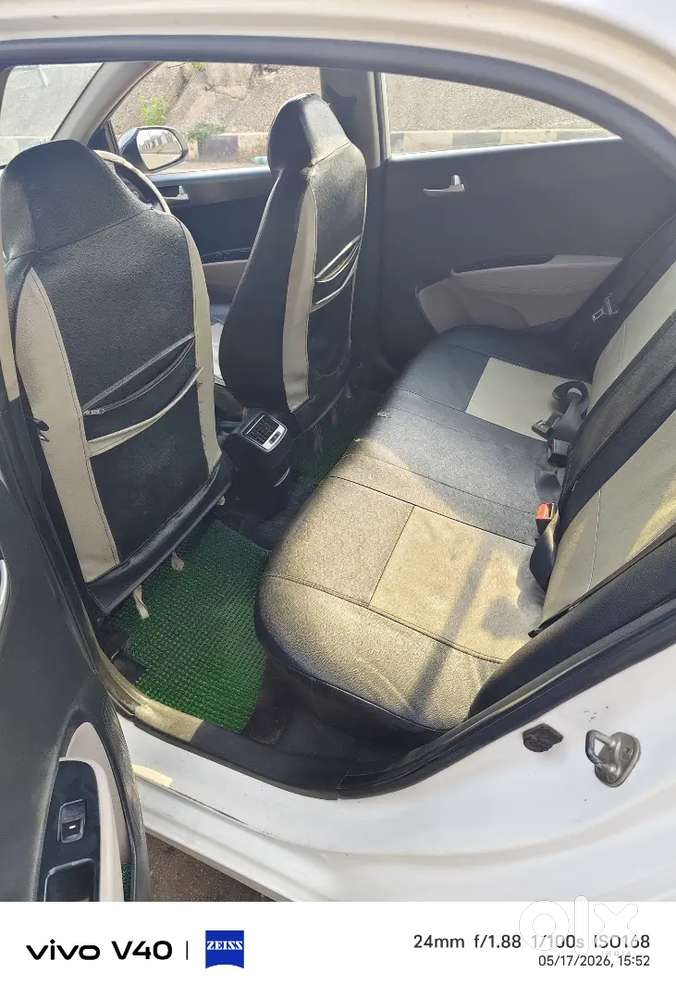 Hyundai Xcent Diesel 2018