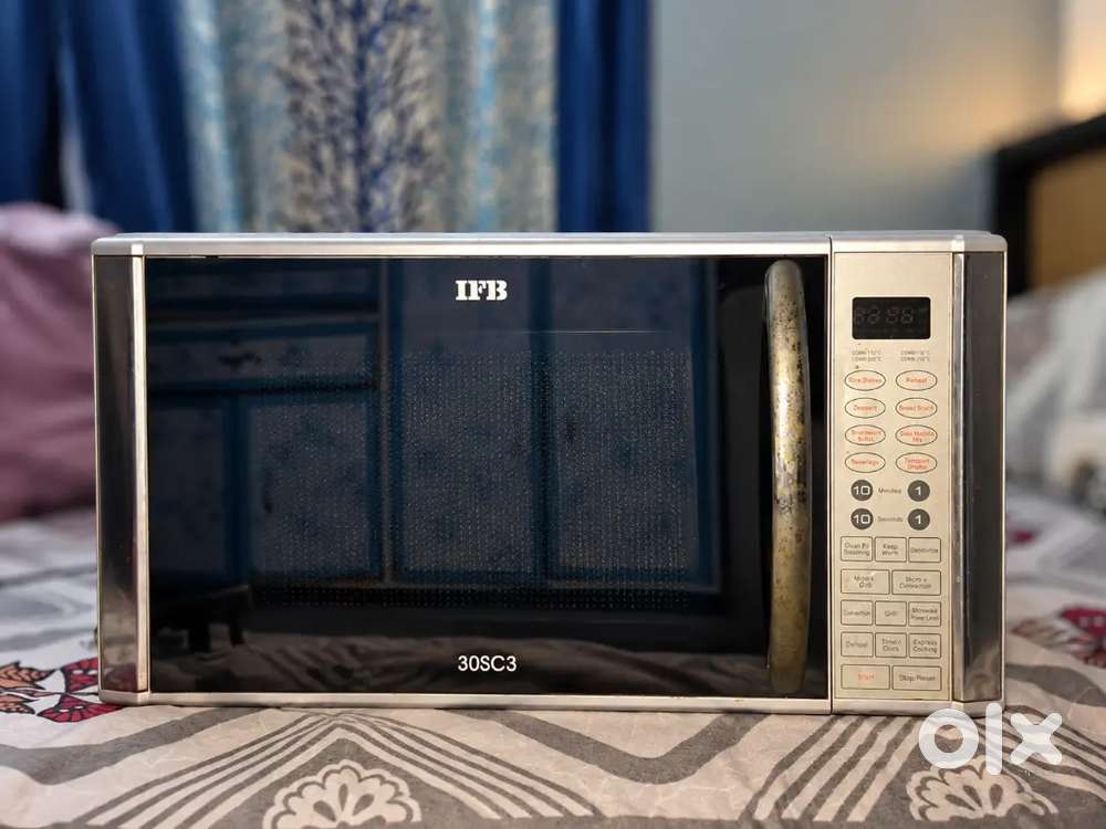 Microwave Oven IFB 30 Litre | Convection Grill | 30SC3