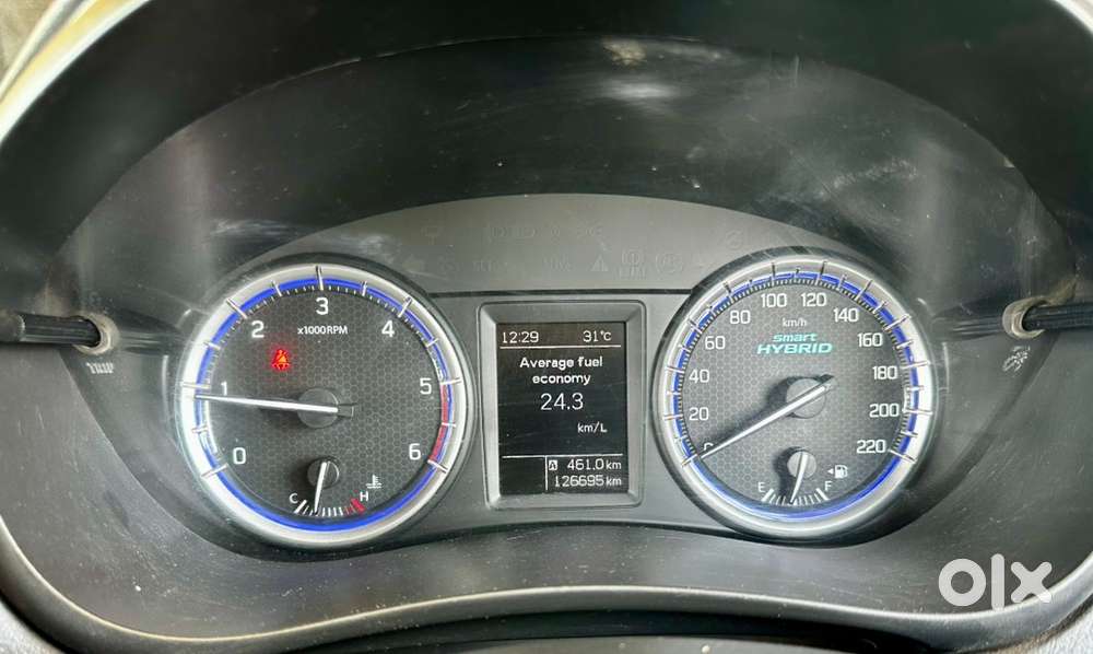 Maruti Suzuki S-cross 2018