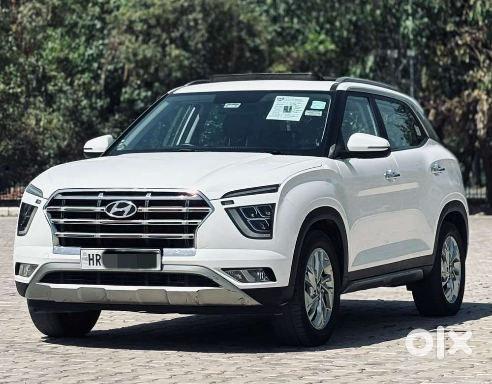 Hyundai Creta 1.5 Crdi Sx, 2022, Diesel
