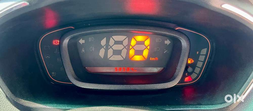 Renault Kwid 1.0 Rxt Optional, 2018, Petrol