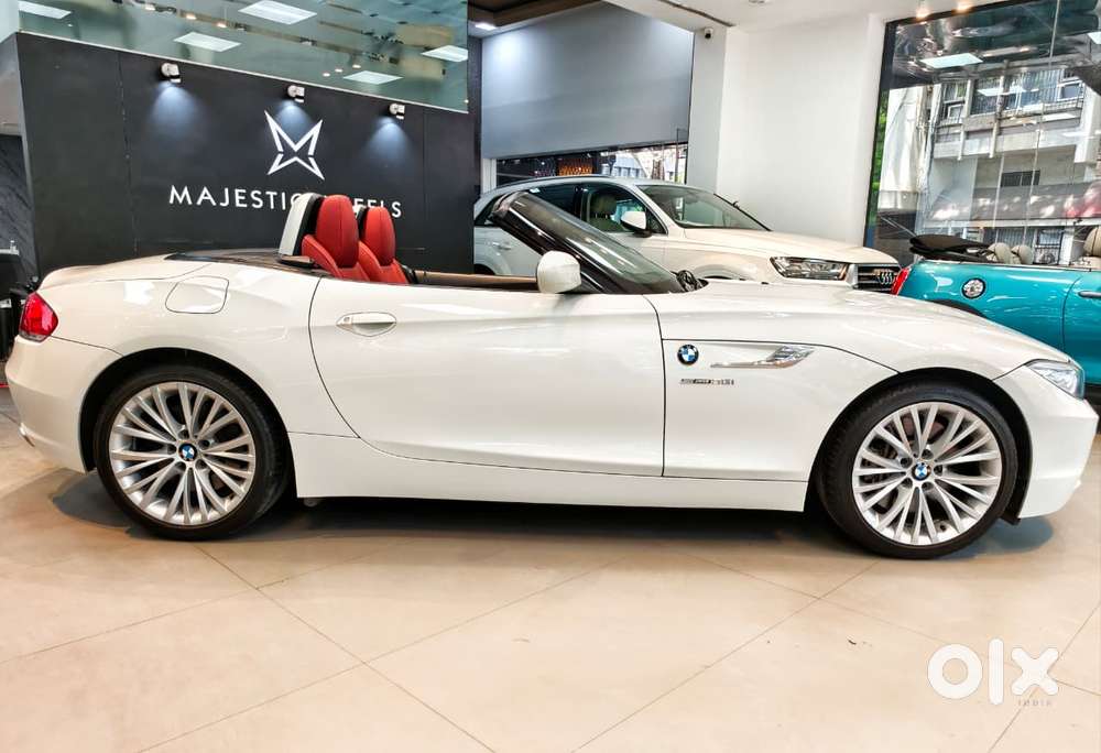 Bmw Z4 Sdrive 35i Dpt, 2015, Petrol