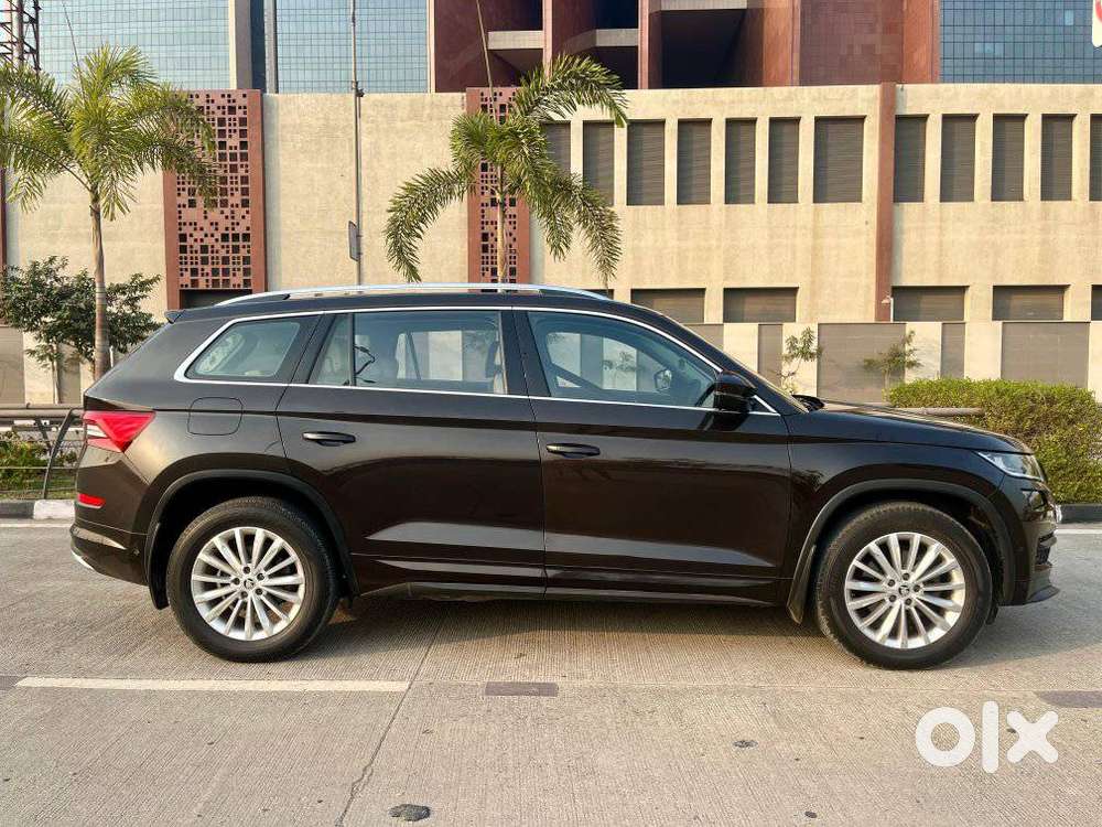 Skoda Kodiaq 2.0 L&k Tdi 4x4 At, 2019, Diesel