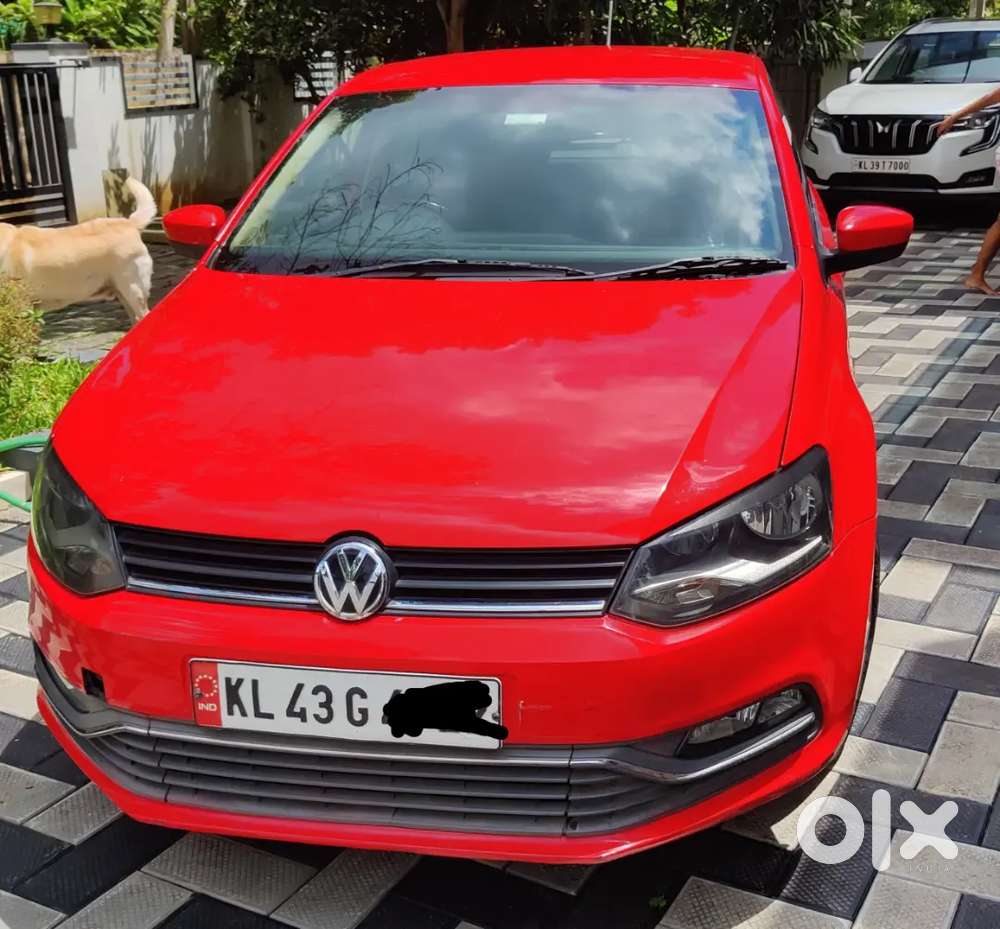 Volkswagen Polo Gp Highline 1.2 Mpi - 2015 Model- Excellent Condition.