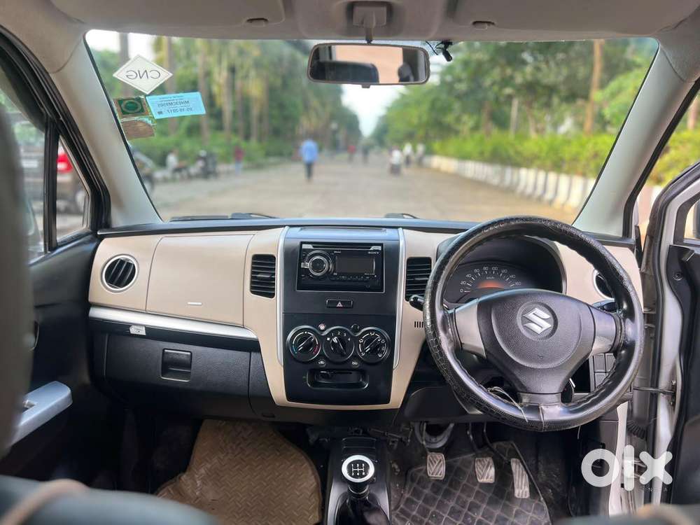 Maruti Suzuki Wagon R Cng Lxi, 2017, Cng & Hybrids