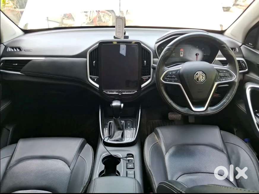 Mg Hector Petrol 2020 Variant