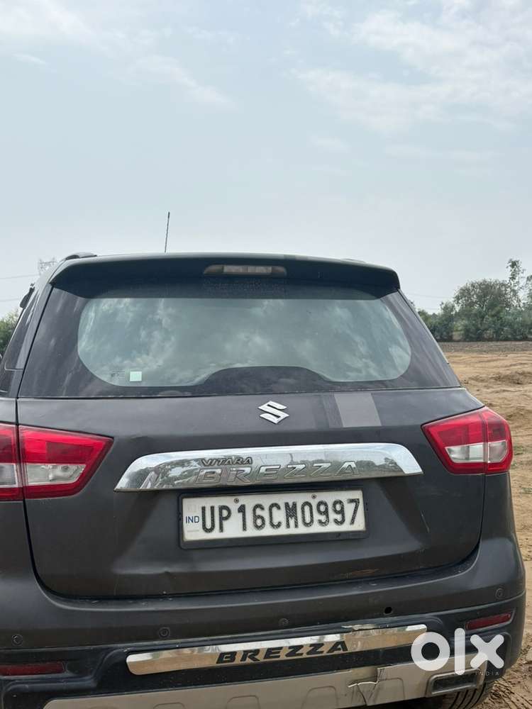 Maruti Brezza Vdi Diesel 2020