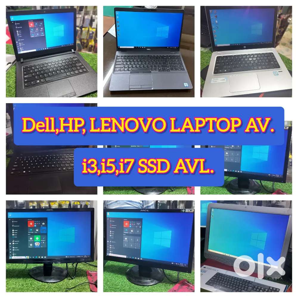 Dell,HP, LENOVO,ASUS LAPTOP AND COMPUTER - Computers & Laptops - 1776135513