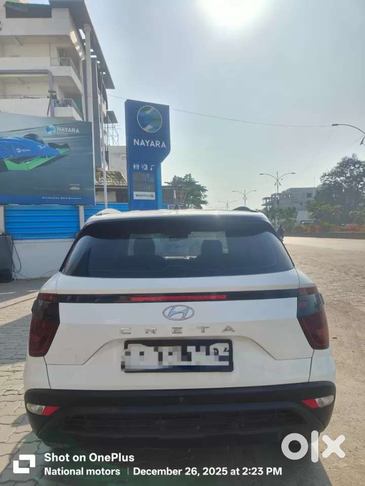 Hyundai Creta E 1.5 Diesel, 2023, Diesel