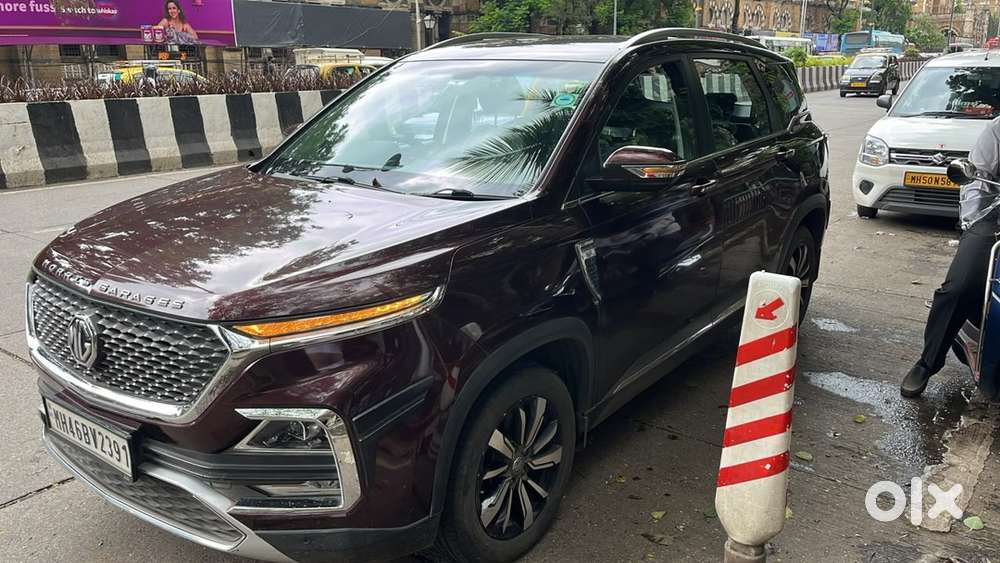 Mg Hector Petrol 2020