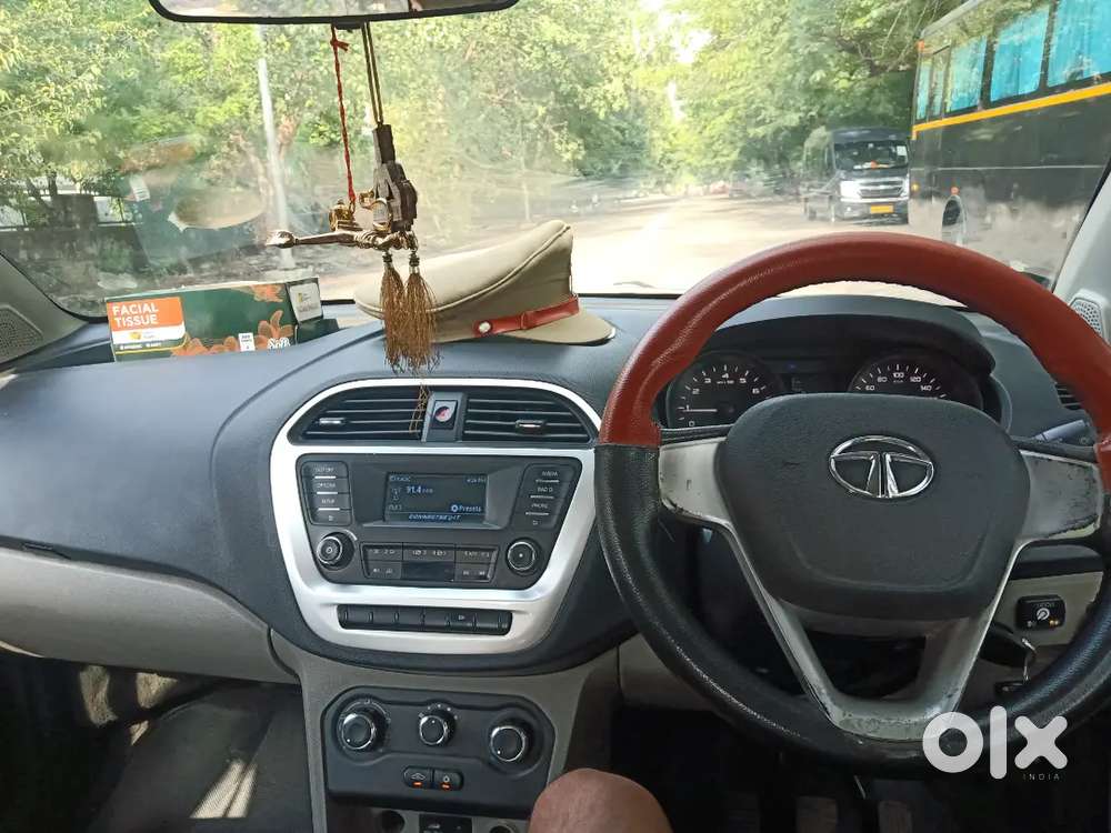 Tata Tiago 2016 Cng & Hybrids Good Condition