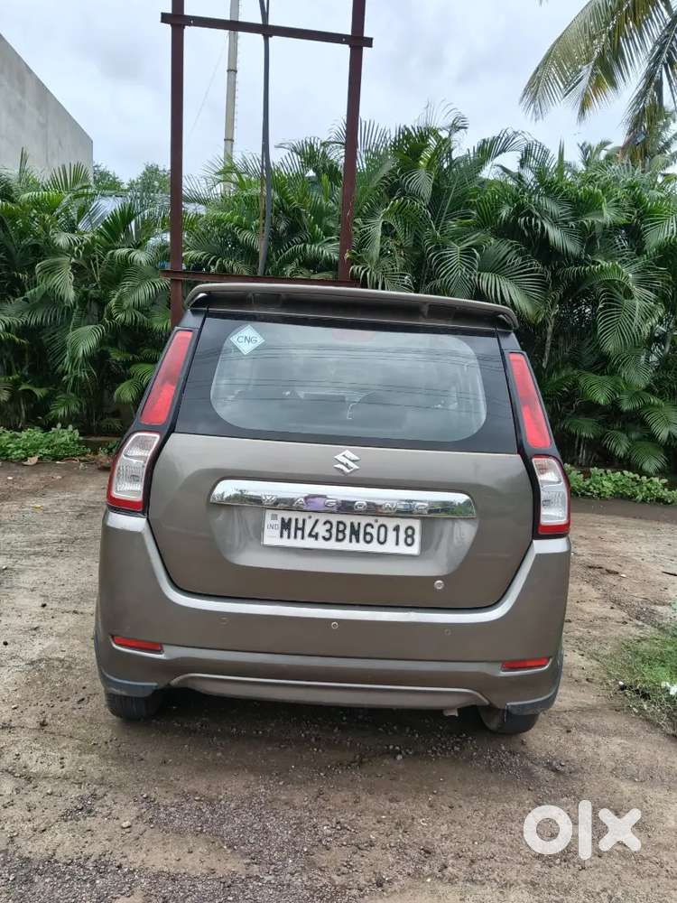 Maruti Suzuki Wagon R 2019 Cng & Hybrids 95000 Km Driven