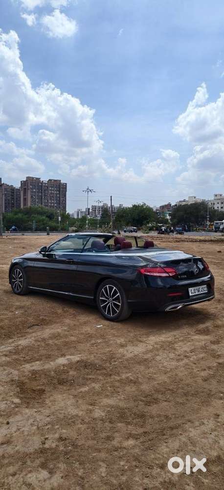 Mercedes-benz Cle Cabriolet 300 Amg Line, 2022, Petrol
