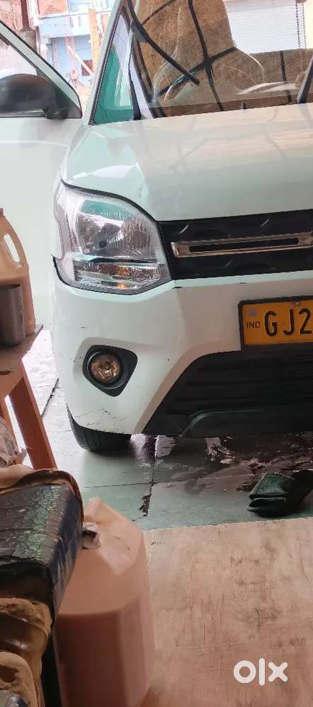 Maruti Suzuki Wagon R 2025