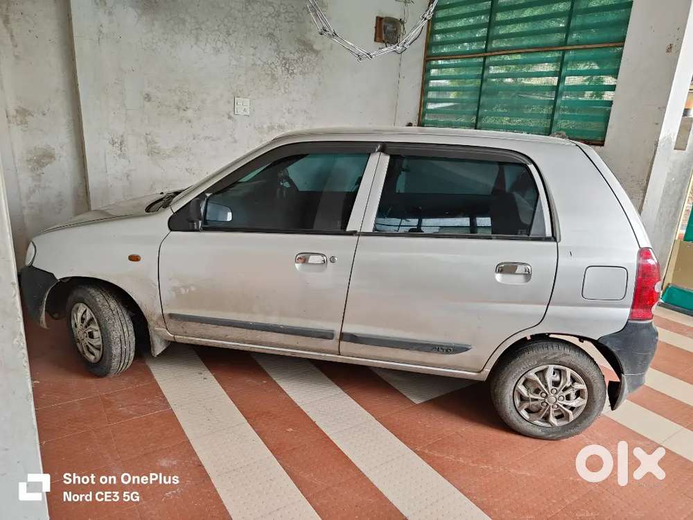 2009 Maruti Suzuki Alto Lxi