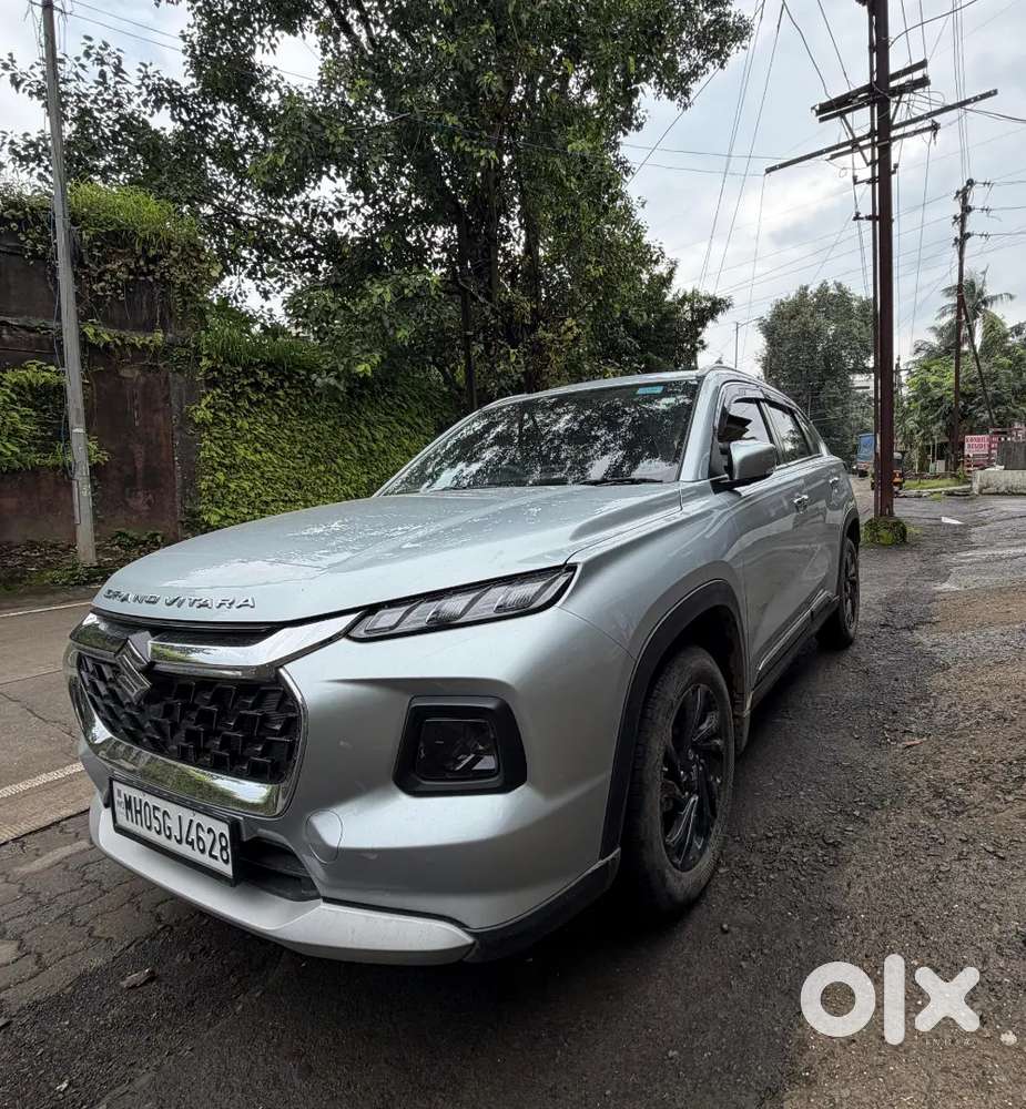 Maruti Suzuki Grand Vitara 1.5 Zeta 2025