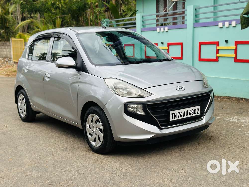 Hyundai Santro Asta, 2019, Petrol