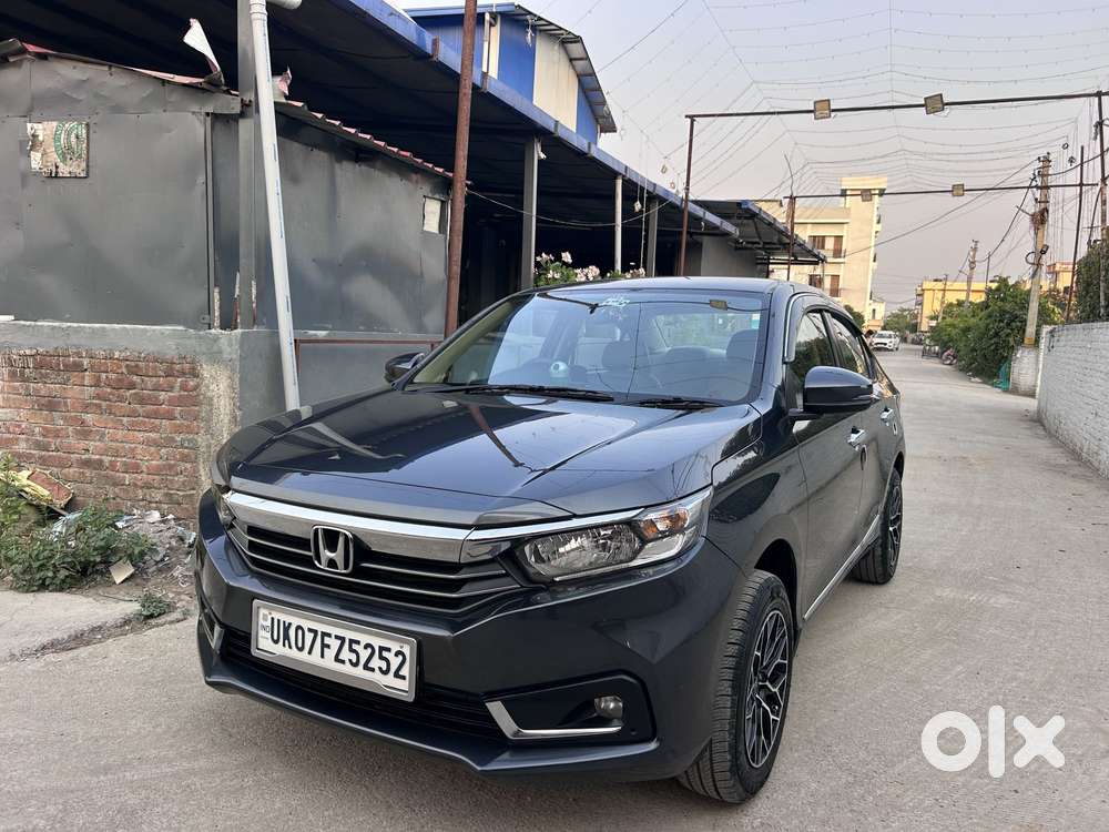 Honda Amaze S Mt I-vtec, 2025, Petrol