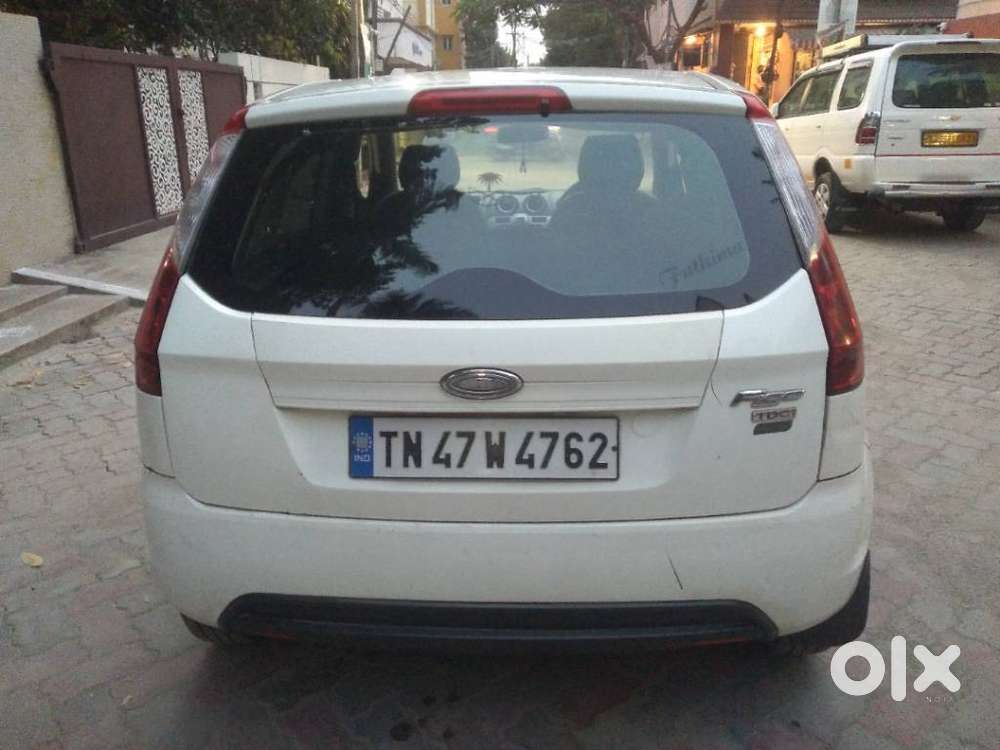 Ford Figo, 2011, Diesel