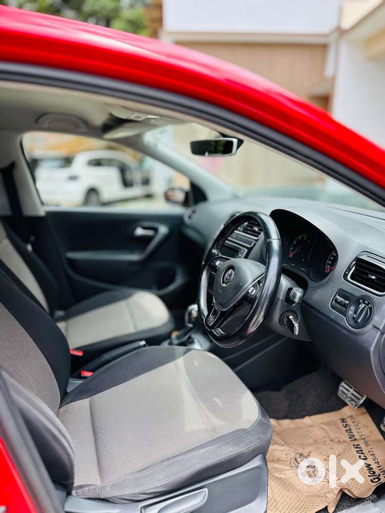 Volkswagen Polo Gt Tsi Sport Edition, 2017, Petrol