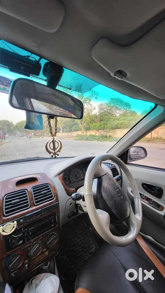 Hyundai Accent Hatchback 2010 Petrol Well Maintained