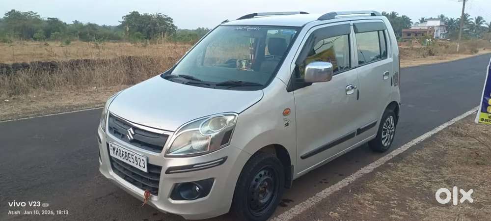 Maruti Suzuki Wagon R 2014