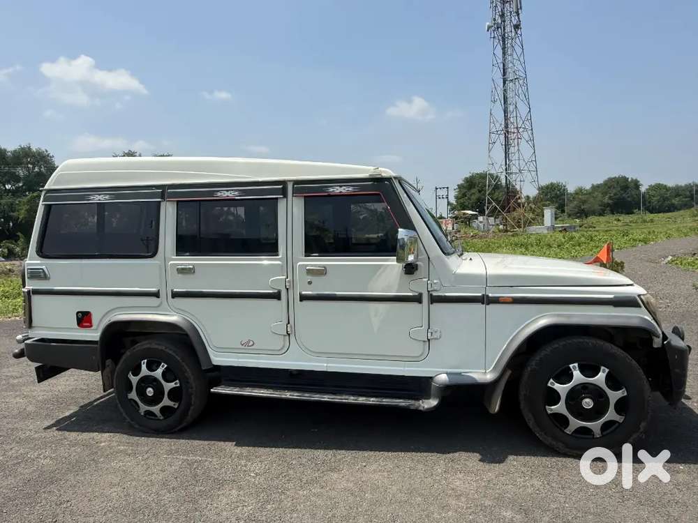 Mahindra Bolero Neo Plus 2015 Variant N10