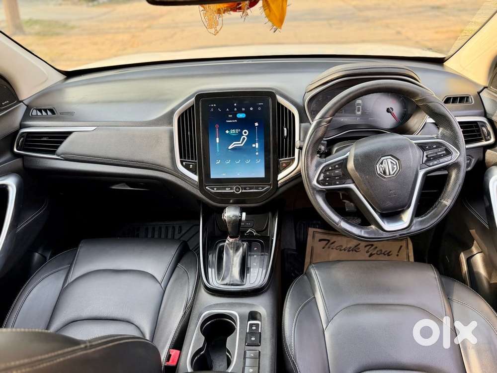 Mg Hector 1.5 Dct Sharp, 2019, Petrol