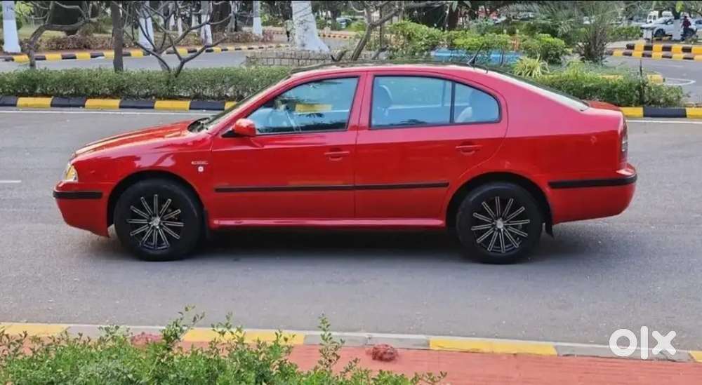 Skoda Octavia Ambiente 2006 Diesel