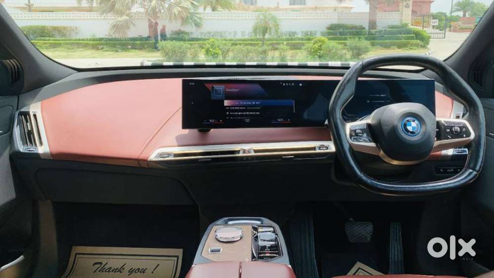 Bmw Ix Xdrive 40, 2023, Electric