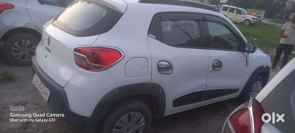Renault Kwid 2016 Petrol