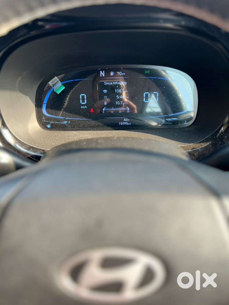 Hyundai Exter 2024 Petrol Automatic