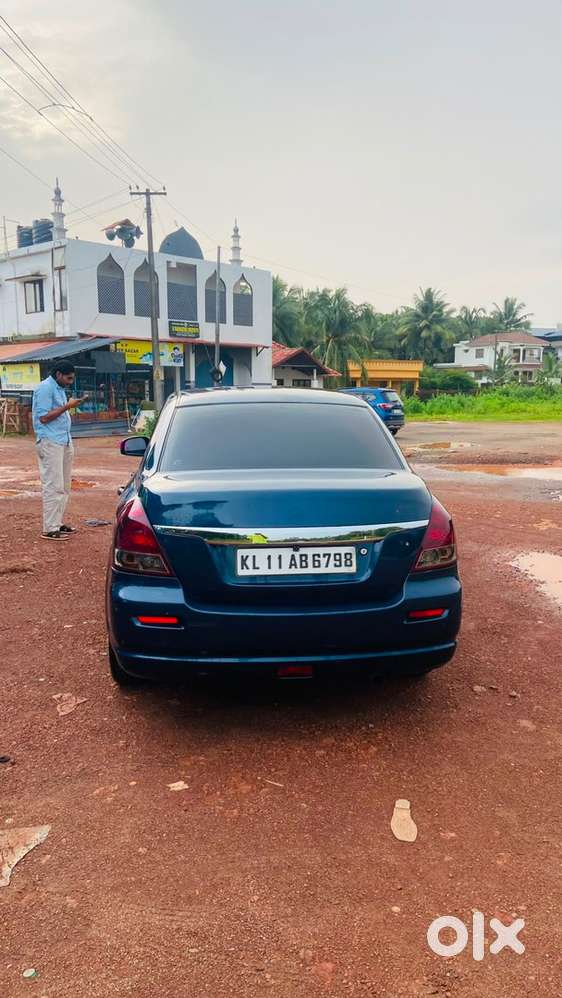 Maruti Suzuki Dzire Diesel 2008
