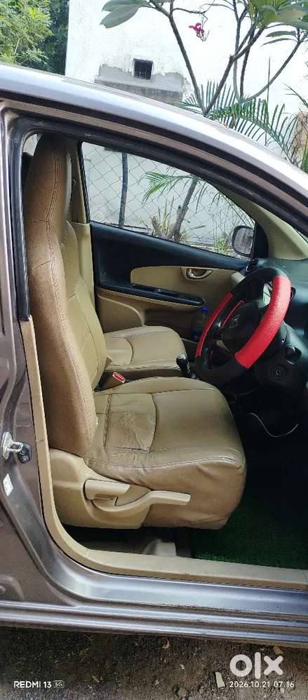 Honda Amaze 1.5 2015