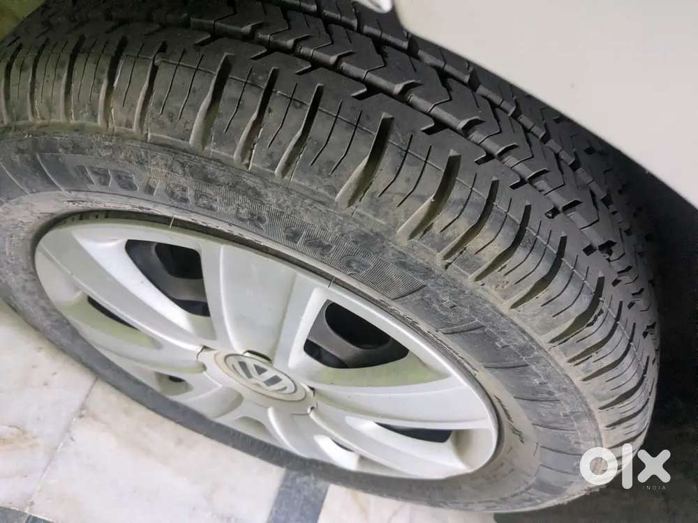 Volkswagen Polo 2010 Diesel 215000 Km Driven