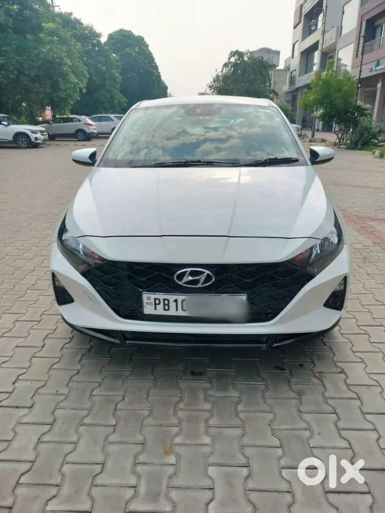 Hyundai New I20 1.5 2020 Dsl