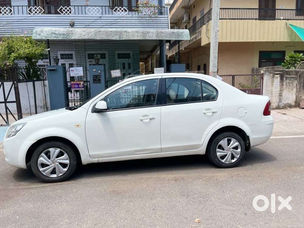 Ford Fiesta Diesel Style, 2011, Diesel