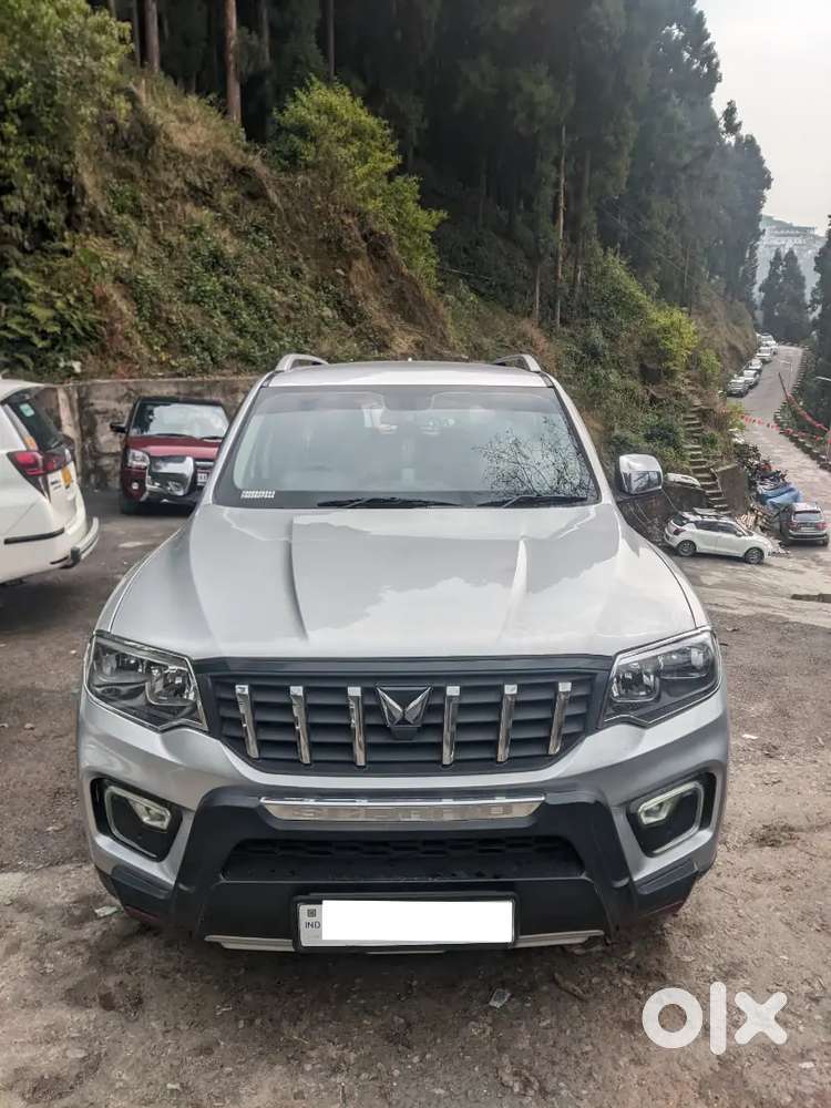 Mahindra Scorpio N