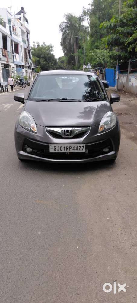 Honda Brio Vx, 2016, Cng & Hybrids